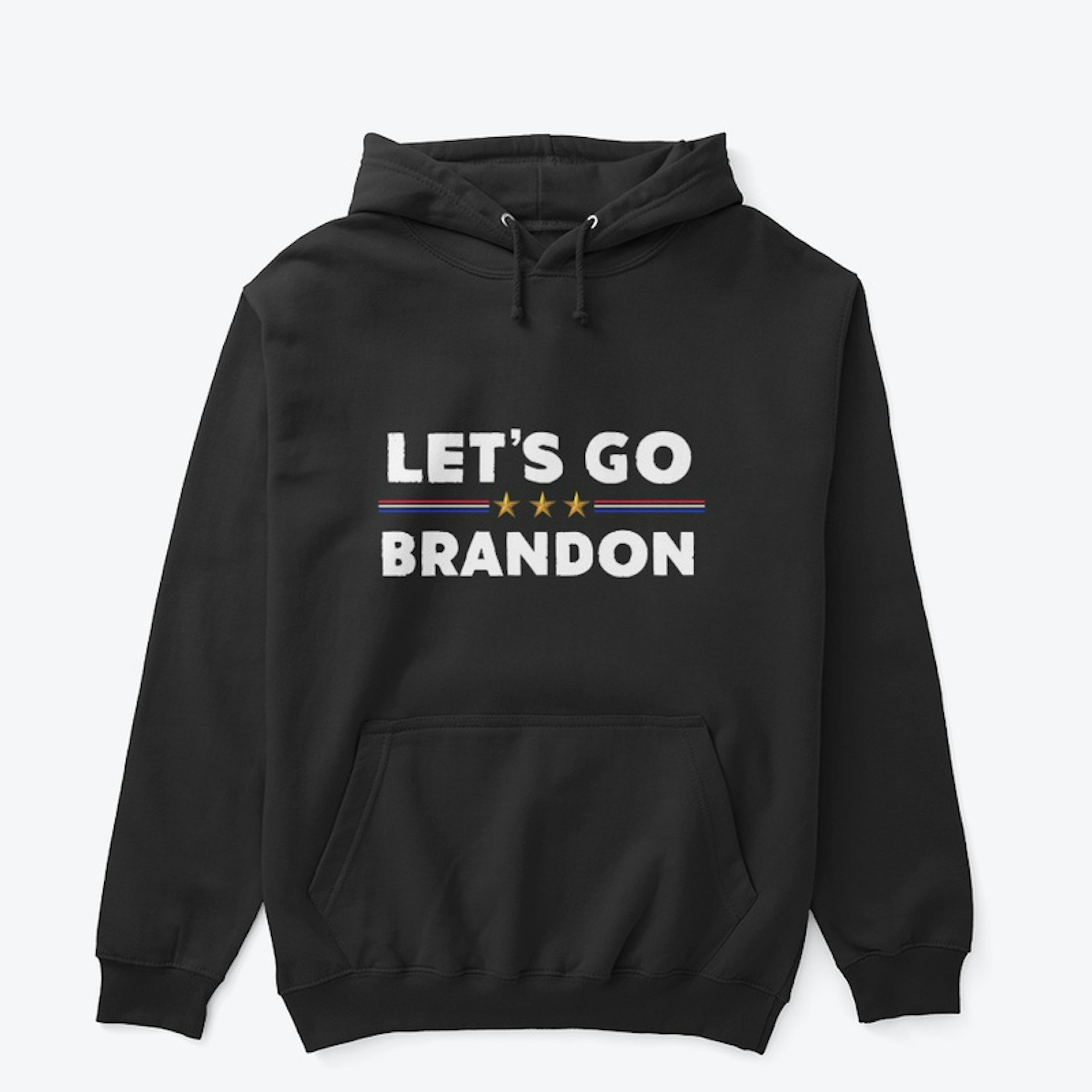 Let's Go Brandon Patriot Set
