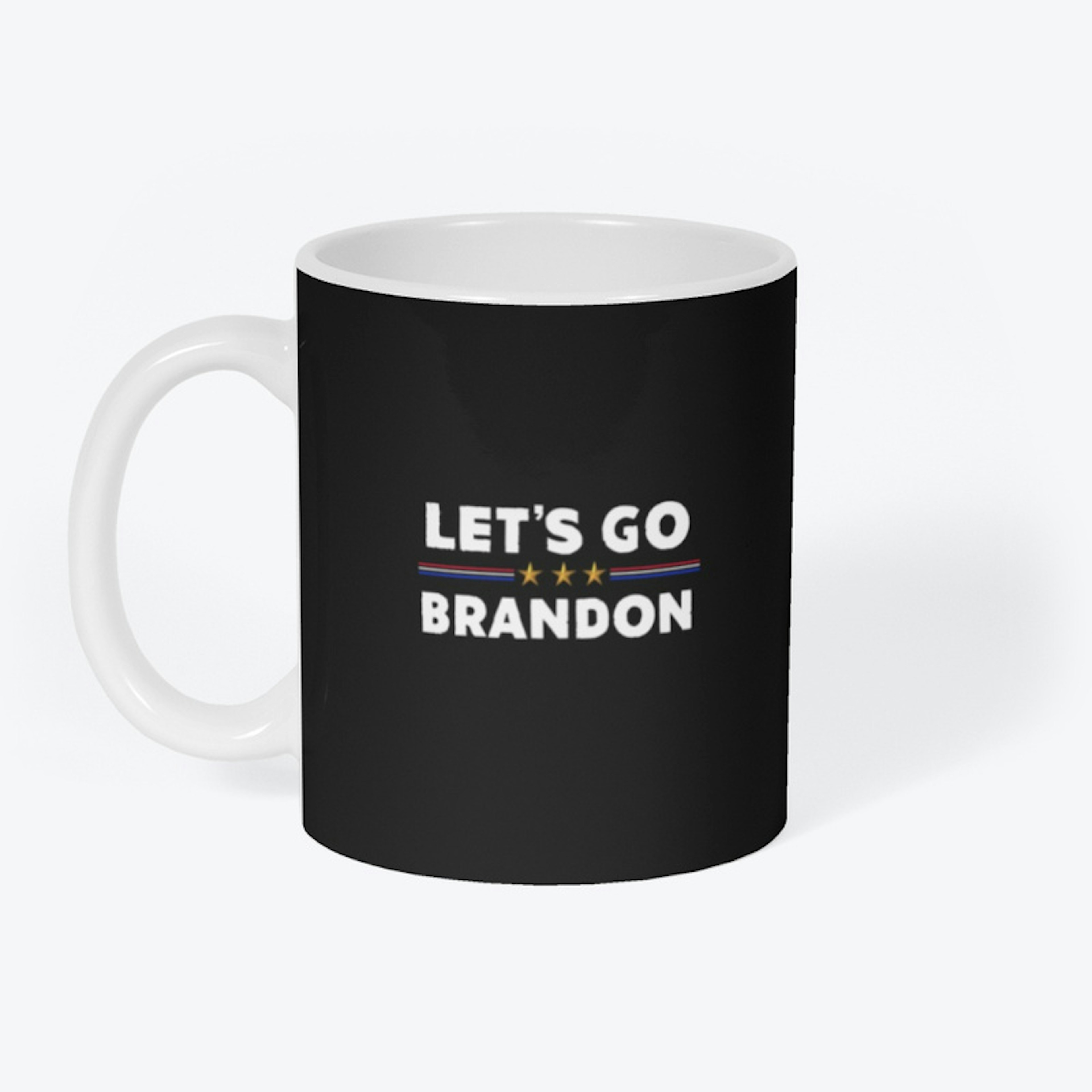 Let's Go Brandon Patriot Set